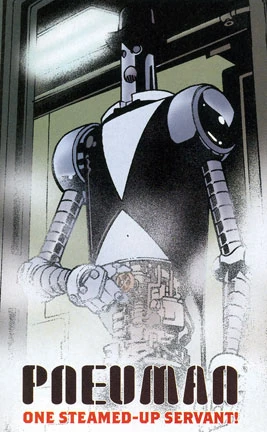 Pneuman