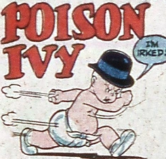 Poison Ivy
