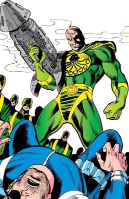 Baron von Strucker