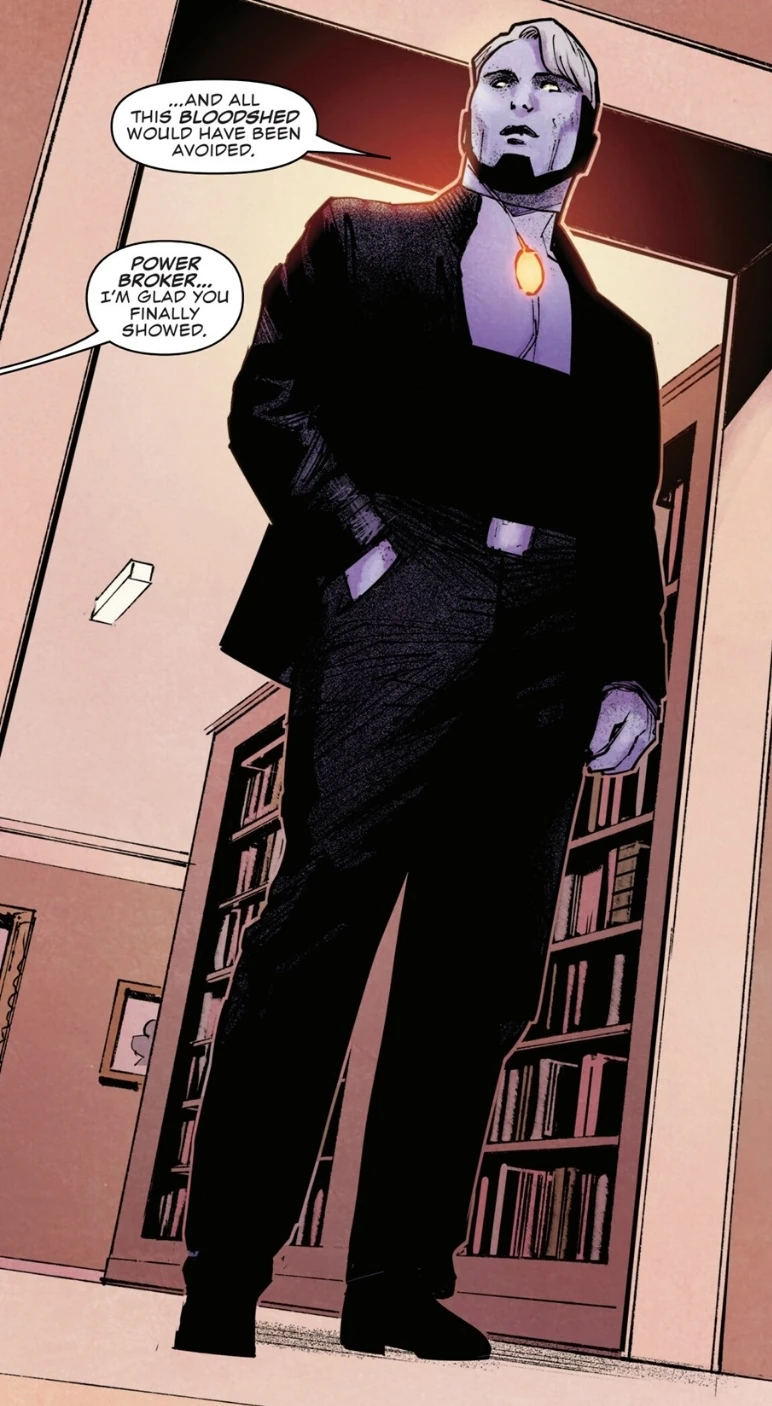 Power Broker