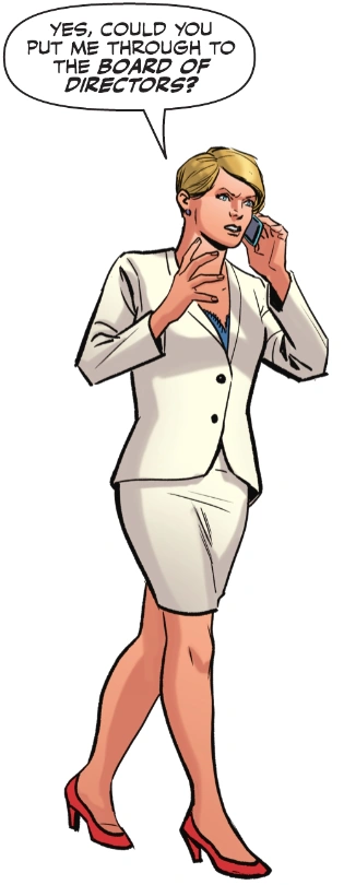 DC Database (Fandom): Kara Zor-L (Prime Earth) Power Girl