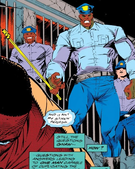 Power Man