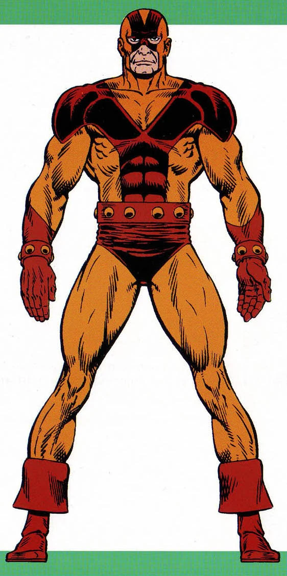 Power Man