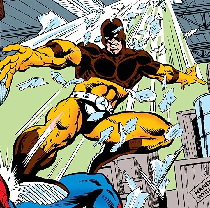 Power Man
