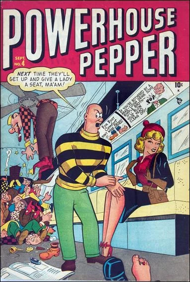 Powerhouse Pepper