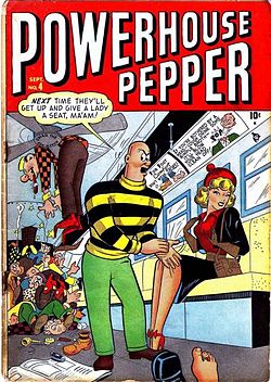 Powerhouse Pepper