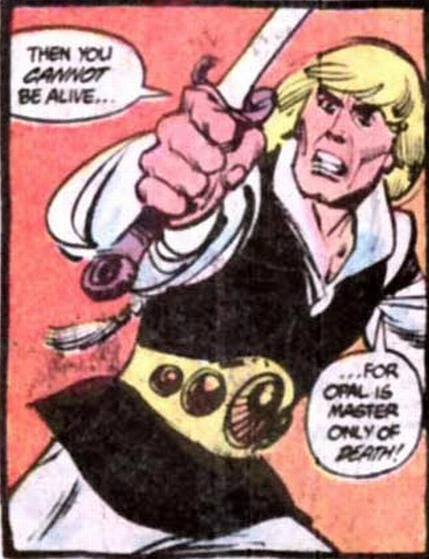 Prince Topaz