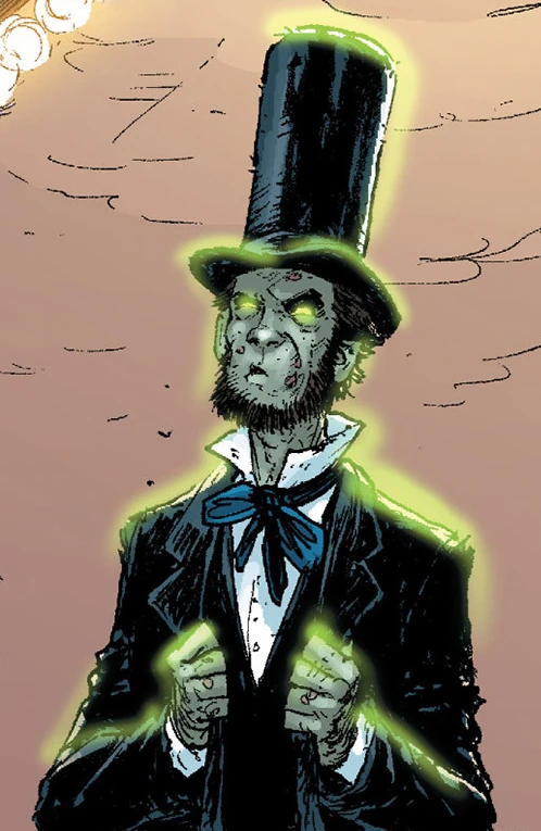 Abraham Lincoln