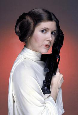 Prinzessin Leia Organa