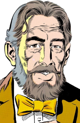 Professor Emil Hamilton