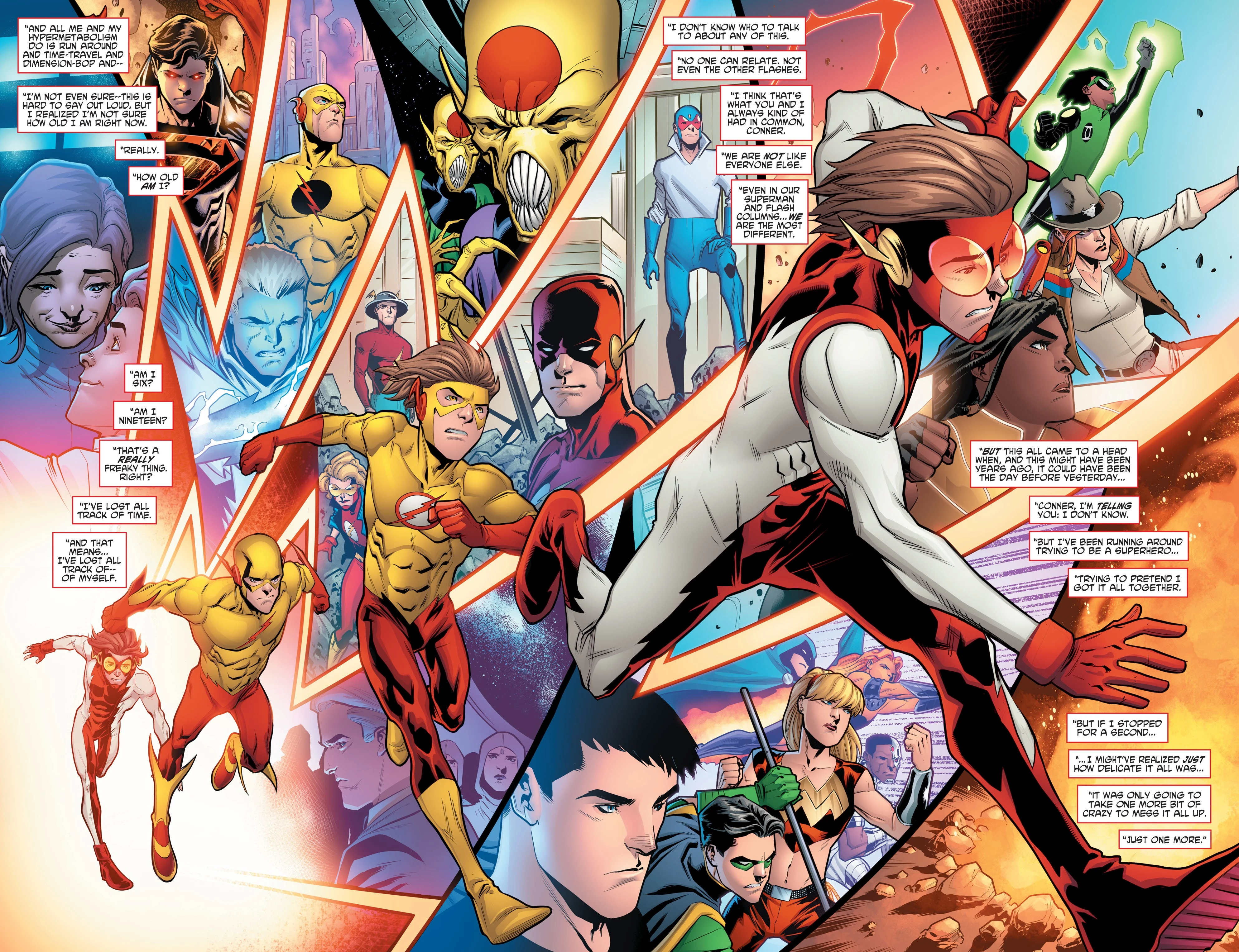 Bart Allen