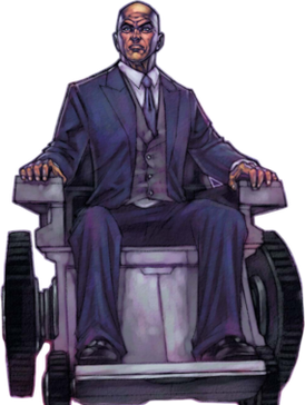 Professor Xavier