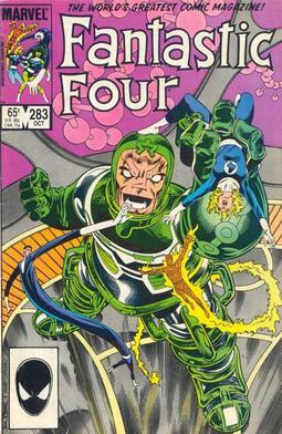Psycho-Man