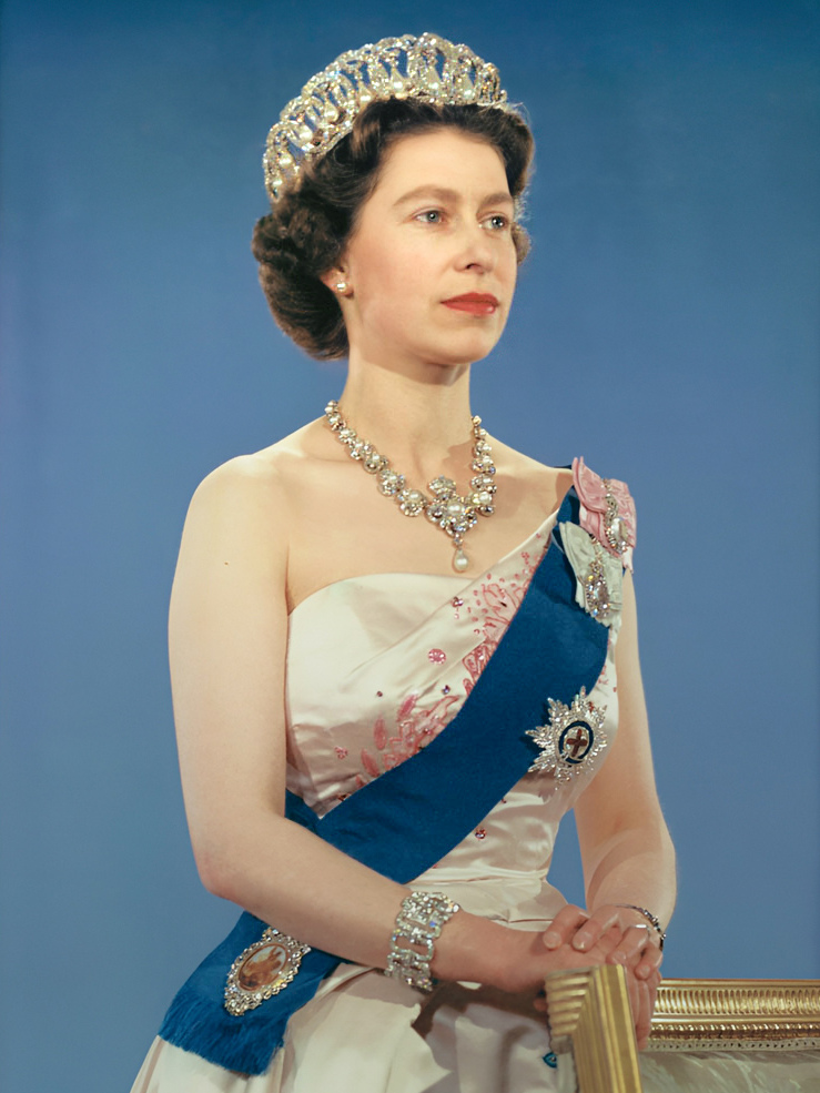 Queen Elizabeth I
