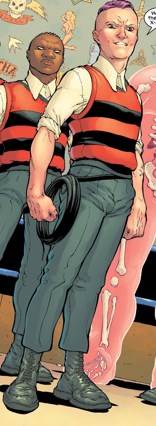 Quentin Quire
