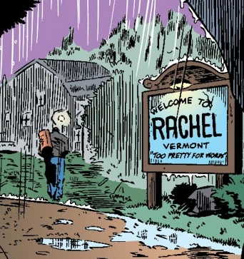 Rachel