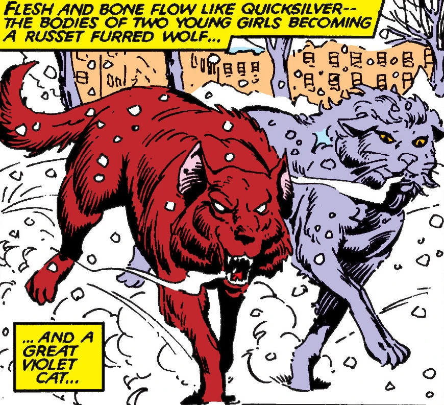 Rahne Sinclair