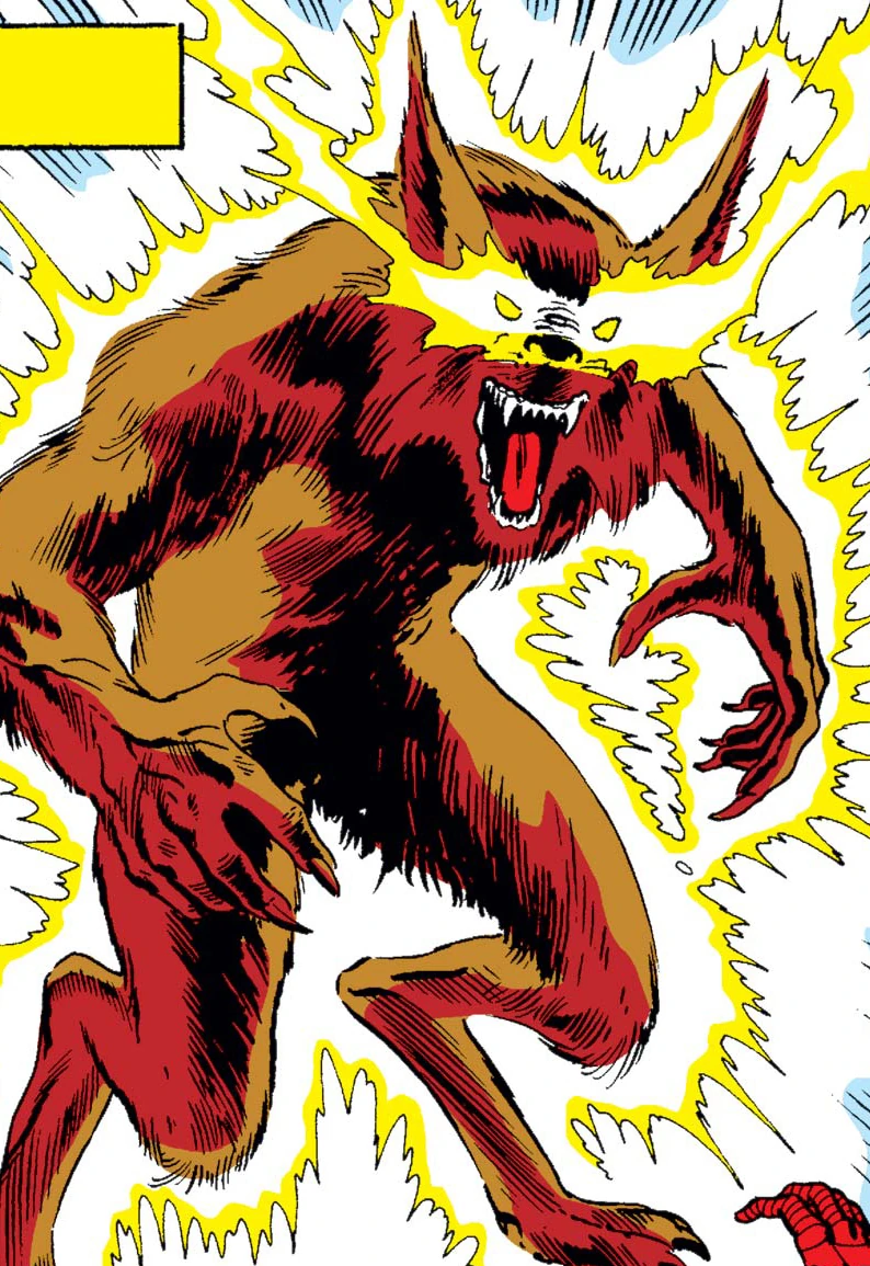 Rahne Sinclair
