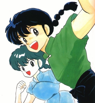 Ranma Saotome