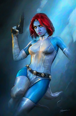 Raven Darkholme