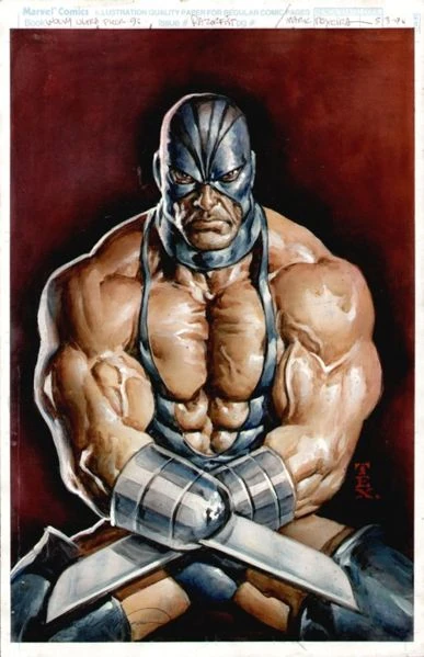 Razor-Fist