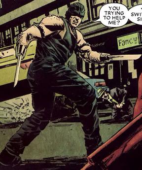 Razor-Fist