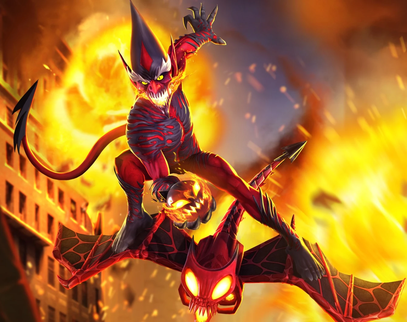 Red Goblin