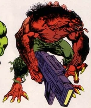 Red Hulk