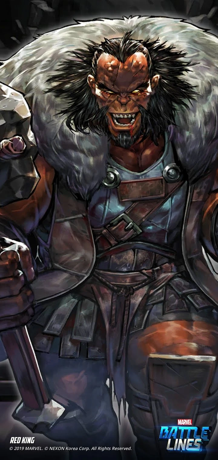 Red King
