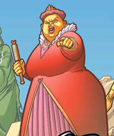 Red Queen