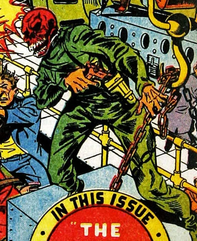Red Skull