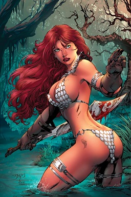 Red Sonya