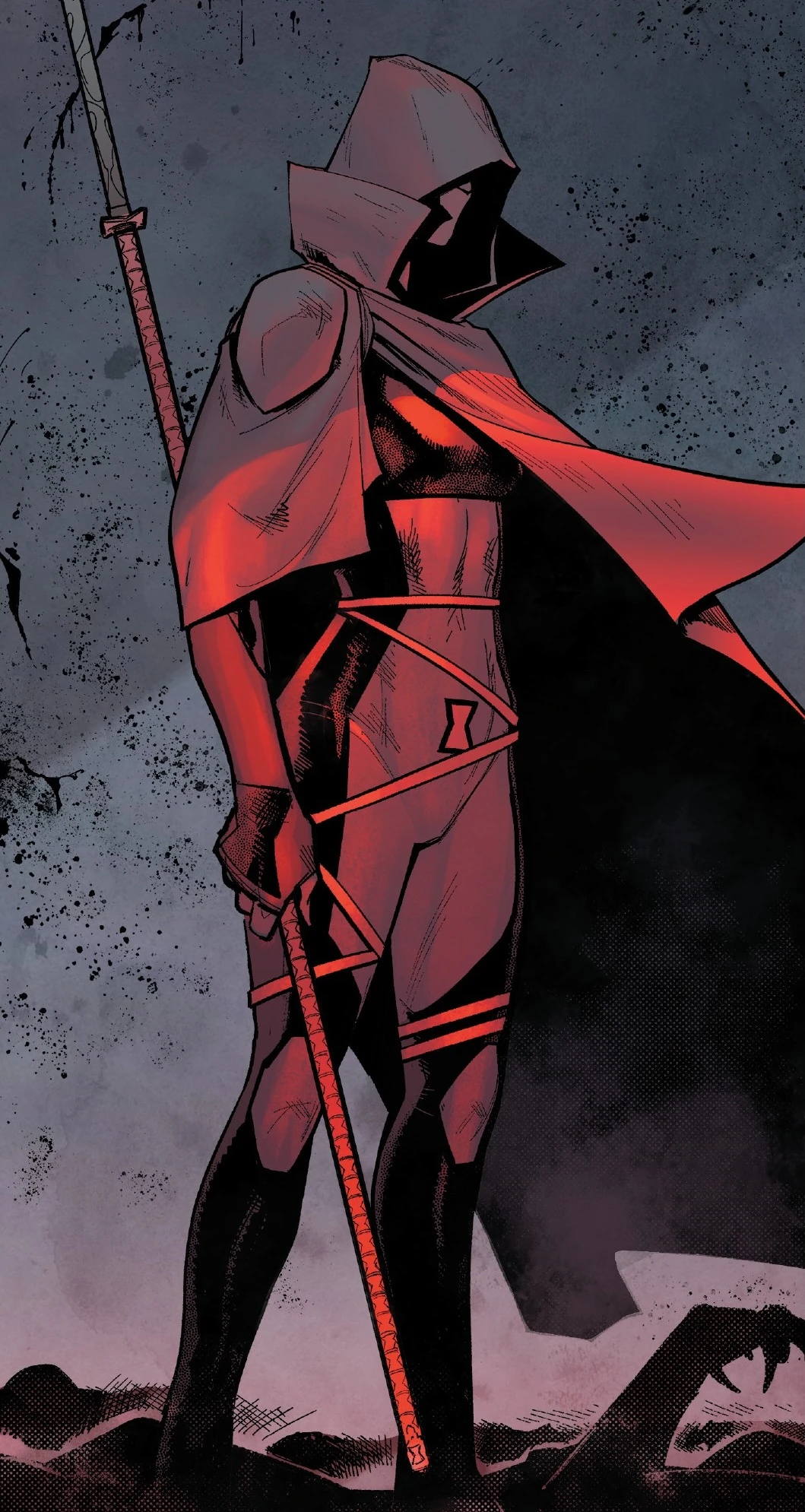 Red Widow