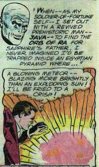 Rex Mason