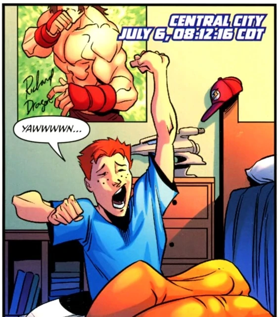 Richard Dragon