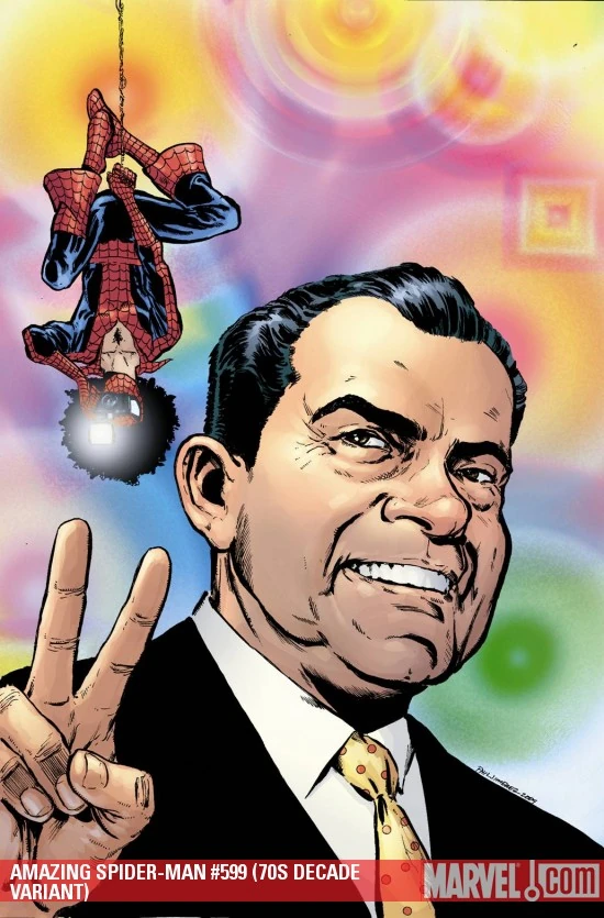 Richard Nixon