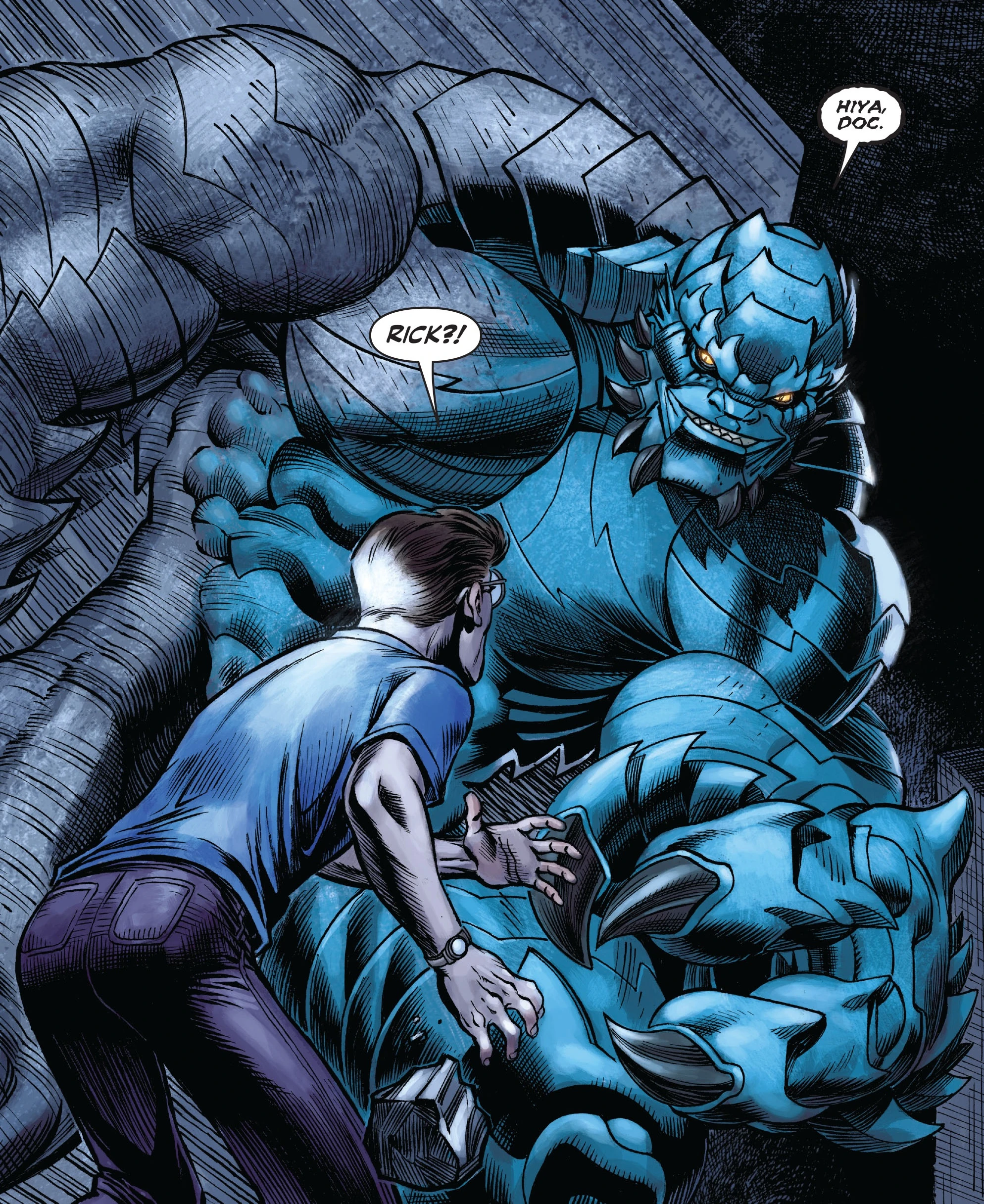 Rick Jones