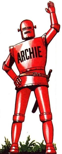 Robot Archie