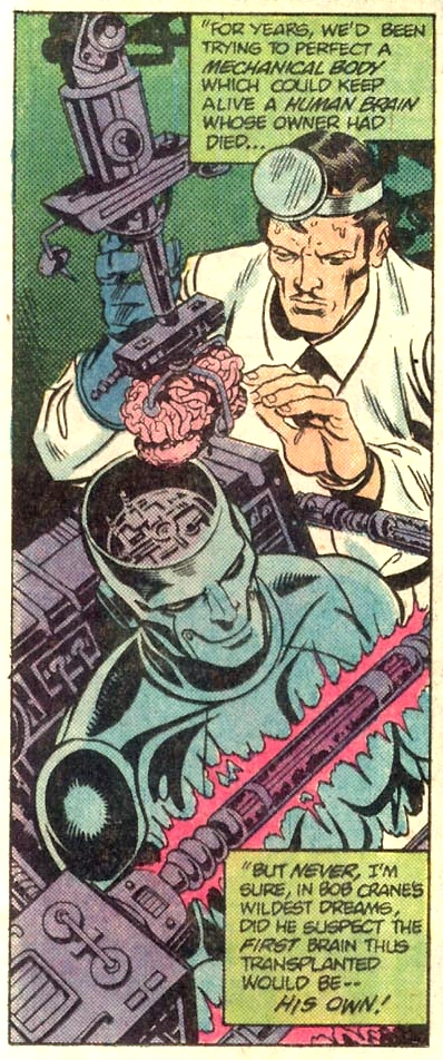 Robotman