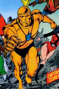 Robotman