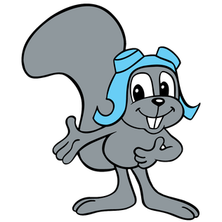 Rocket J. Squirrel