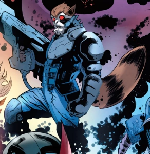 Rocket Raccoon