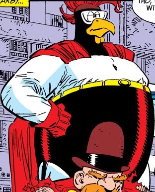 Rooster Cockburn