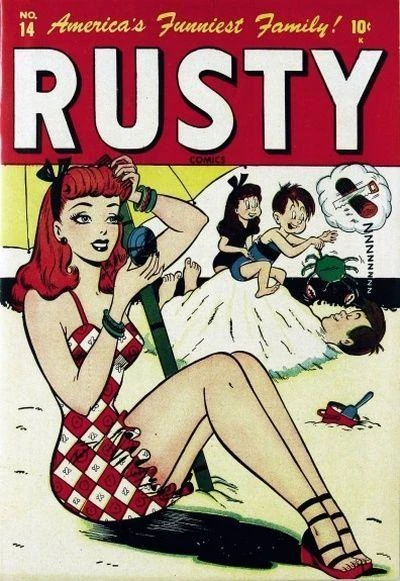Rusty Rumple
