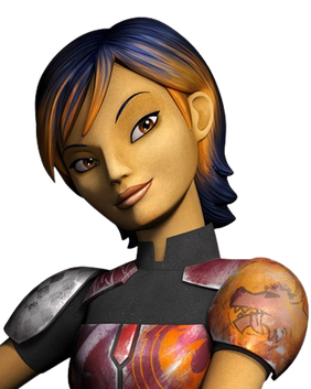 Sabine Wren