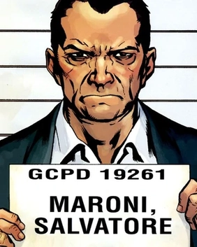 Sal Maroni