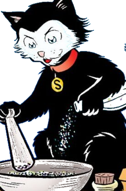 Salem Saberhagen