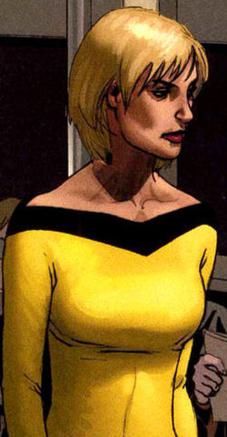 Sally Blevins