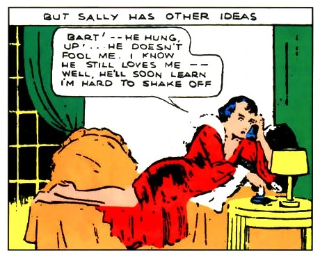 Sally Norris