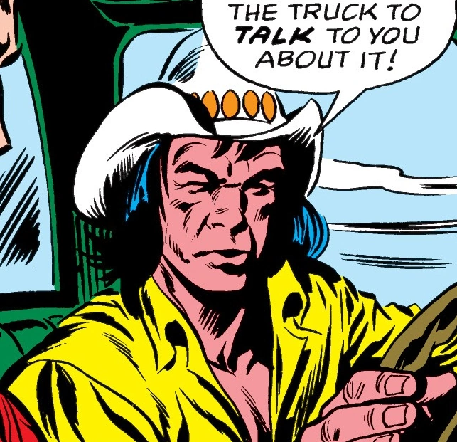 Sam Silvercloud